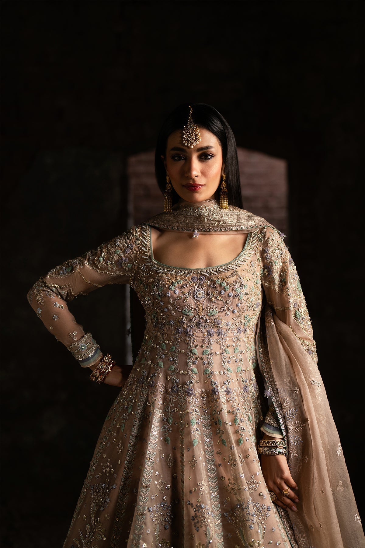 Nyra | Wedding Festive | Mehmal-4