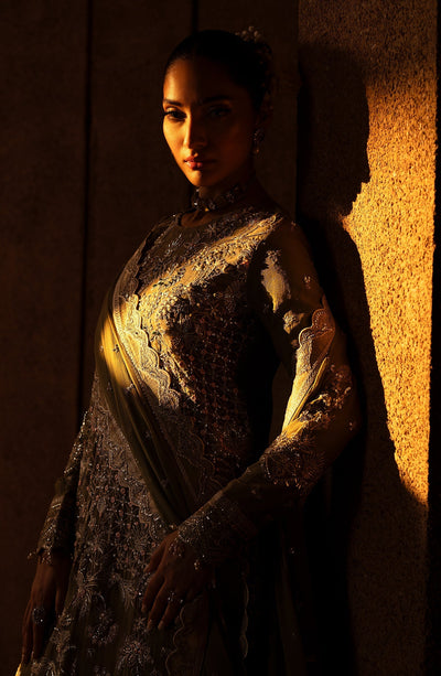 Emaan Adeel | Casabella Wedding Formals | LIORA -  Emaan Adeel Ladies Clothes - Original Designer Dress - House of Maryam