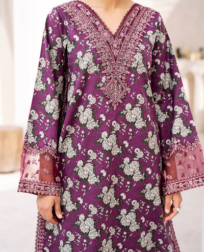 Xenia Formals | Summer Soiree Lawn | TAAMASI JAMUN -  Xenia Formals Casuals - Original Designer Dress - House of Maryam