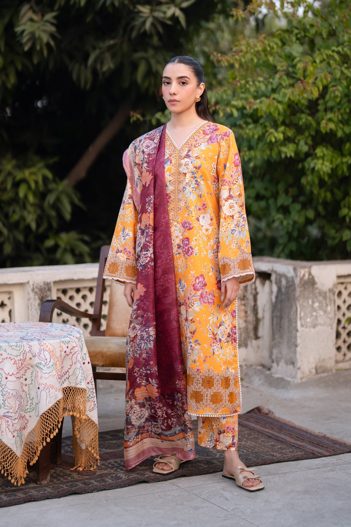 Xenia Formals | Summer Away 25 | SOLEIA -  Xenia Formals Ladies Clothes - Original Designer Dress - House of Maryam
