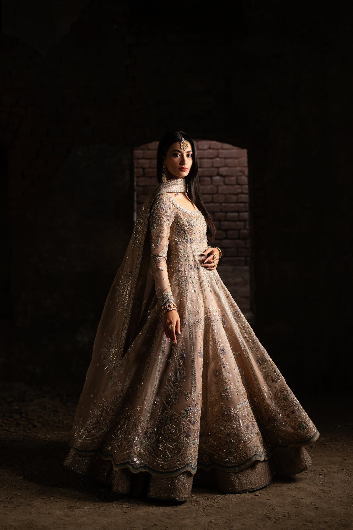 Nyra | Wedding Festive 25' | Mehmal-5