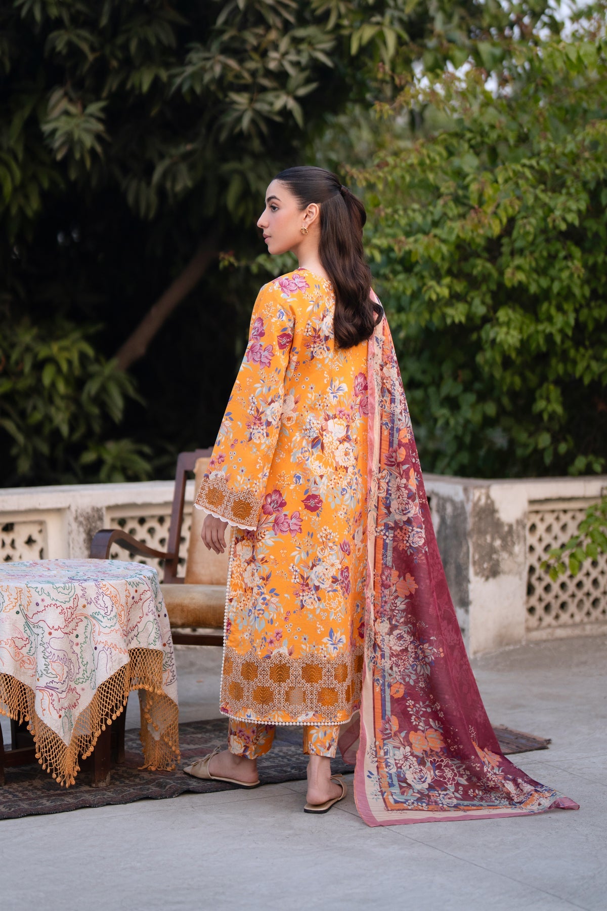 Xenia Formals | Summer Away 25 | SOLEIA -  Xenia Formals Ladies Clothes - Original Designer Dress - House of Maryam