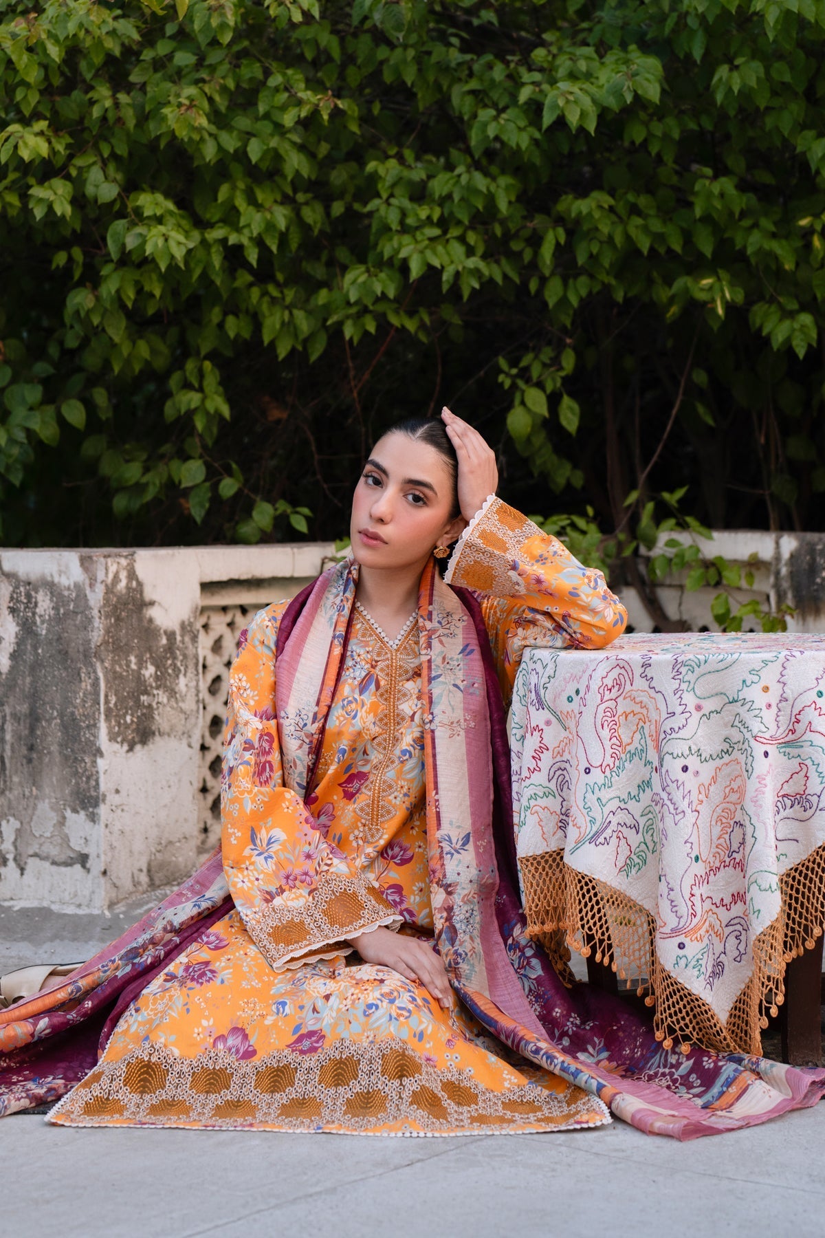 Xenia Formals | Summer Away 25 | SOLEIA -  Xenia Formals Ladies Clothes - Original Designer Dress - House of Maryam