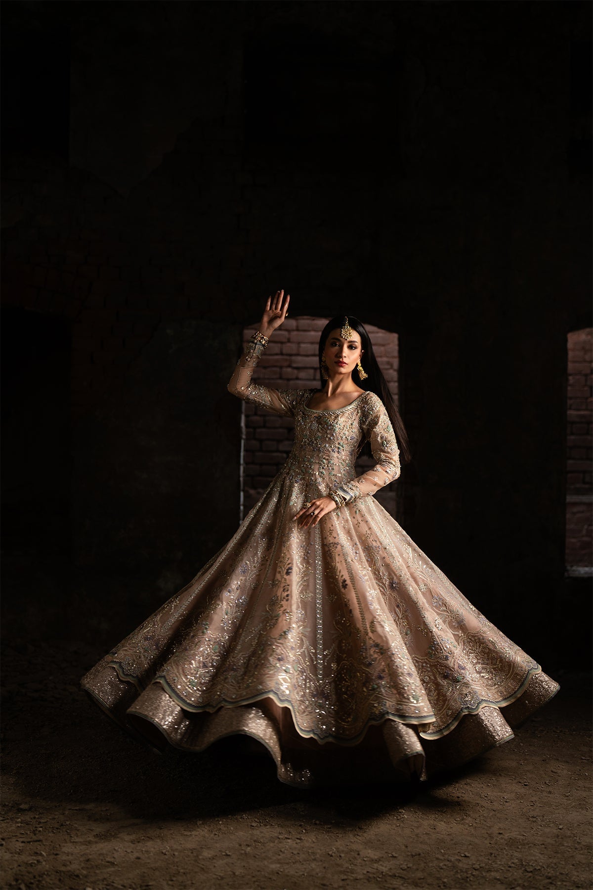 Nyra | Wedding Festive | Mehmal-6