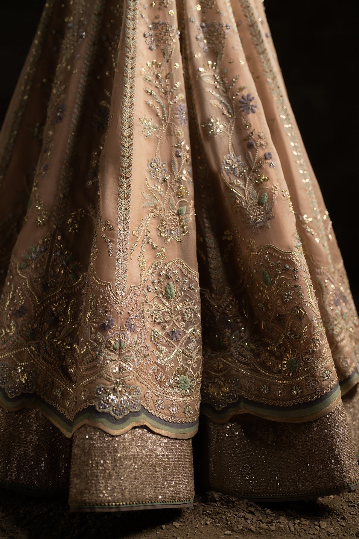 Nyra | Wedding Festive 25' | Mehmal-7