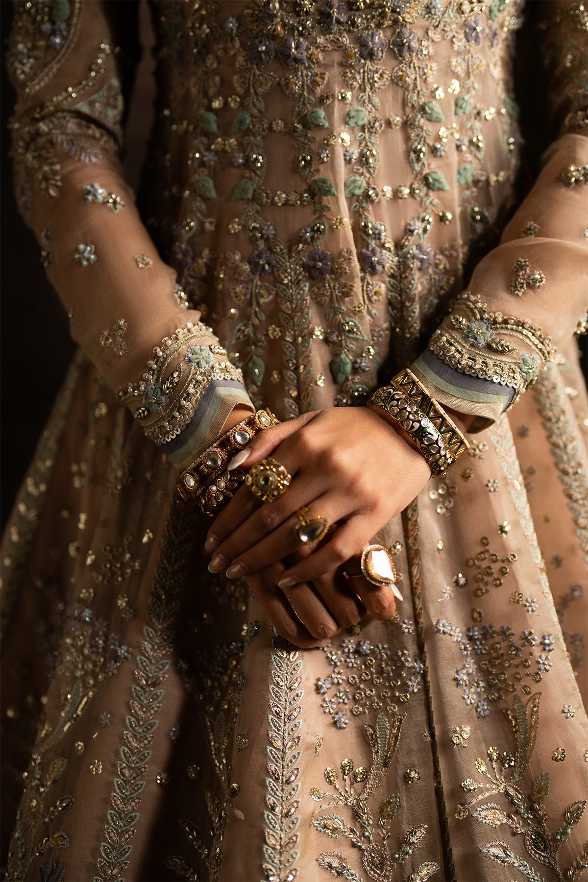 Nyra | Wedding Festive 25' | Mehmal by Nyra Couture, image 8