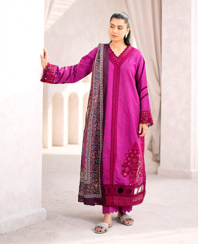 Xenia Formals | Summer Soiree Lawn | MONACO -  Xenia Formals Casuals - Original Designer Dress - House of Maryam
