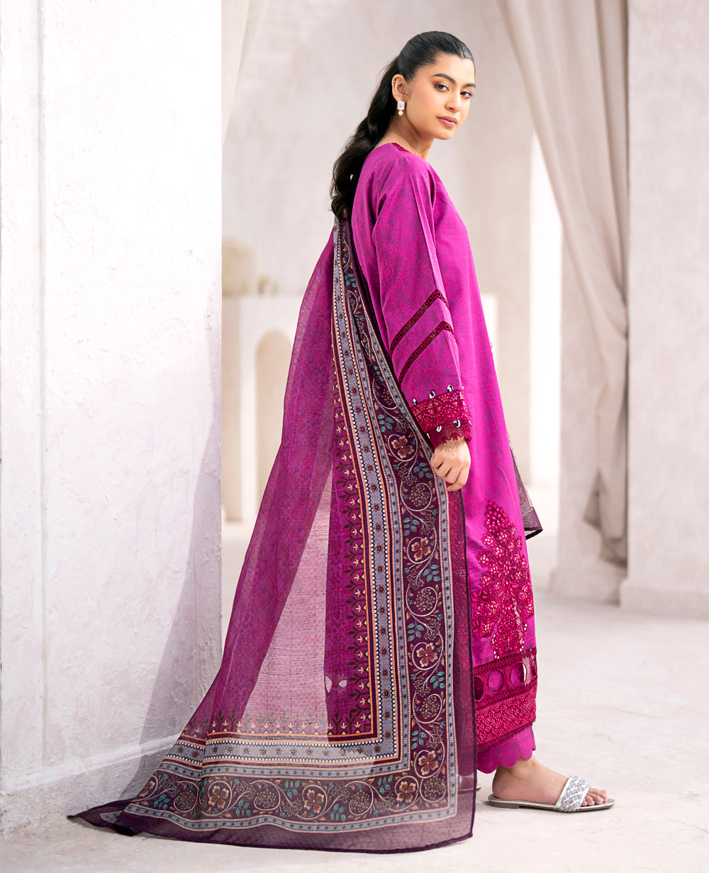 Xenia Formals | Summer Soiree Lawn | MONACO -  Xenia Formals Casuals - Original Designer Dress - House of Maryam