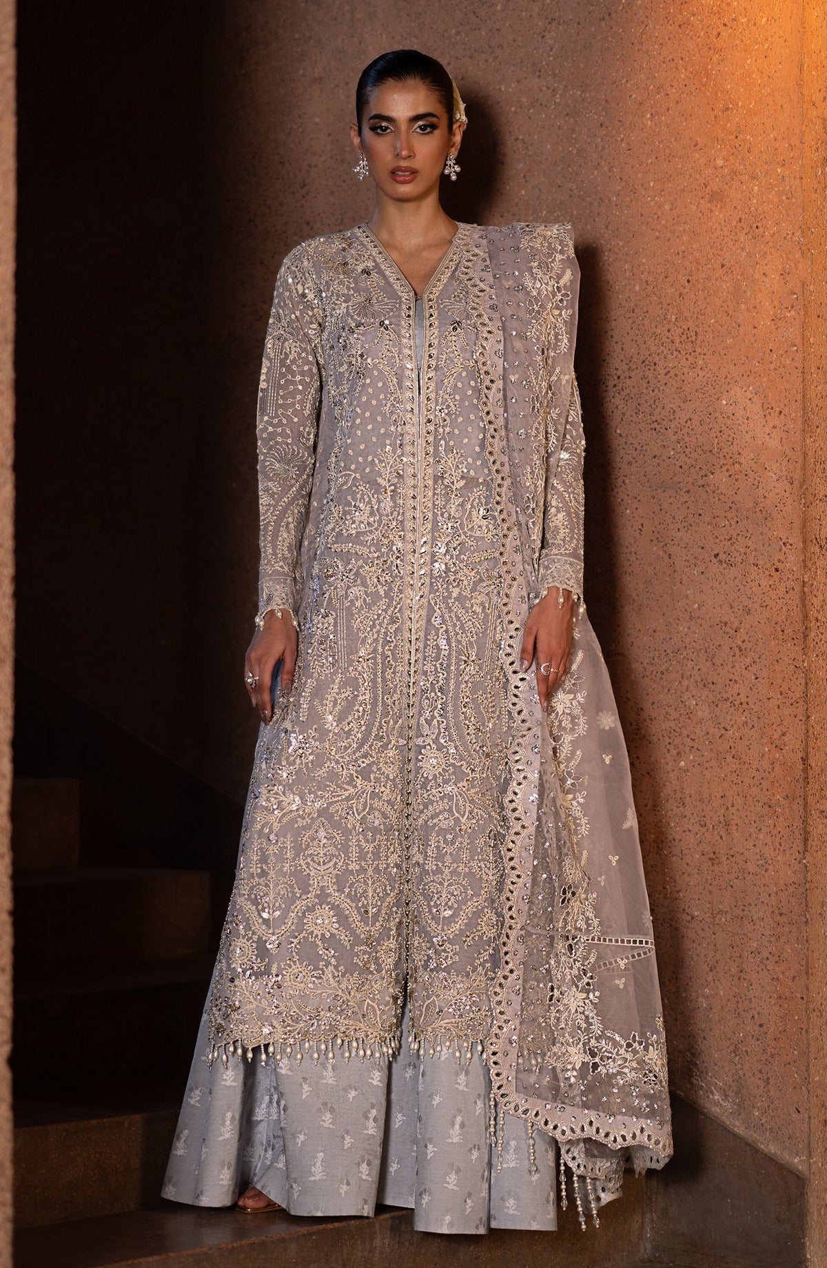 Emaan Adeel | Casabella Wedding Formals | MARINA -  Emaan Adeel Ladies Clothes - Original Designer Dress - House of Maryam