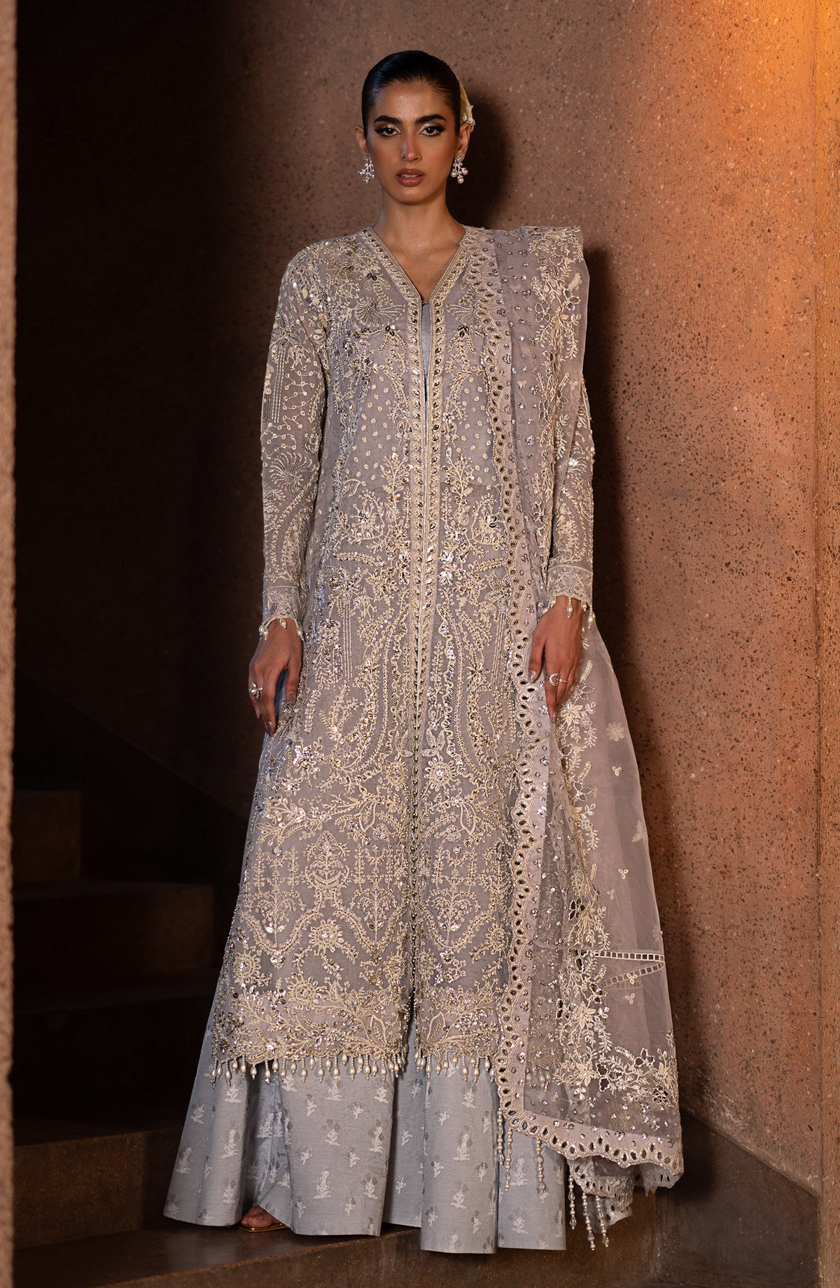 Emaan Adeel | Casabella Wedding Formals | MARINA -  Emaan Adeel Ladies Clothes - Original Designer Dress - House of Maryam