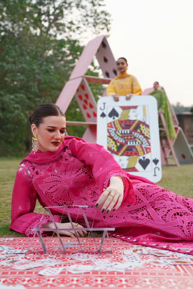 Parishay | Summer Queen Lawn 26 | SQ-06-5