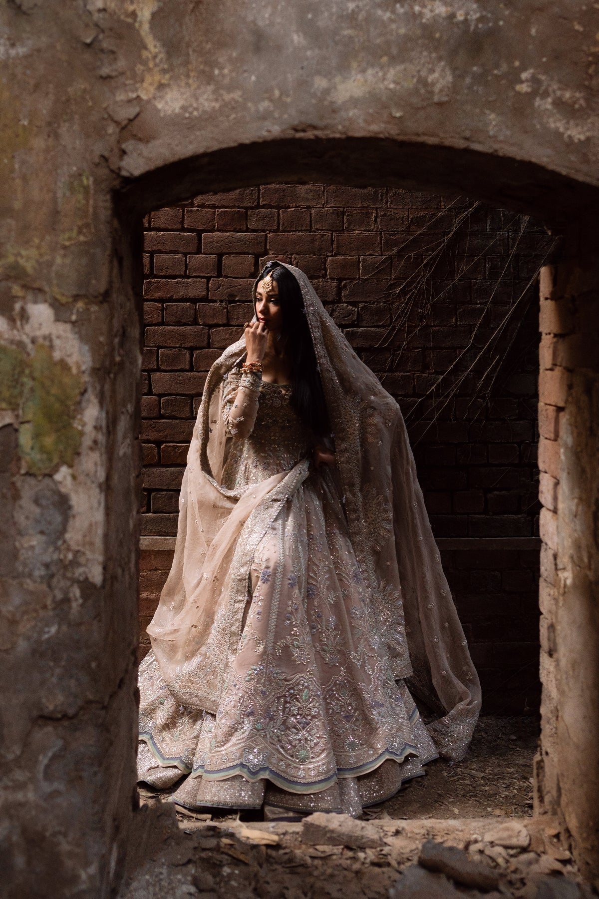 Nyra | Wedding Festive 25' | Mehmal-10