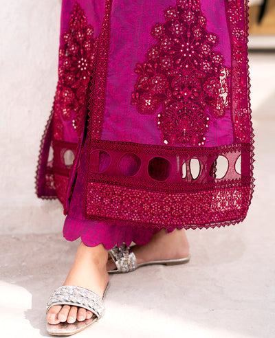 Xenia Formals | Summer Soiree Lawn | MONACO -  Xenia Formals Casuals - Original Designer Dress - House of Maryam