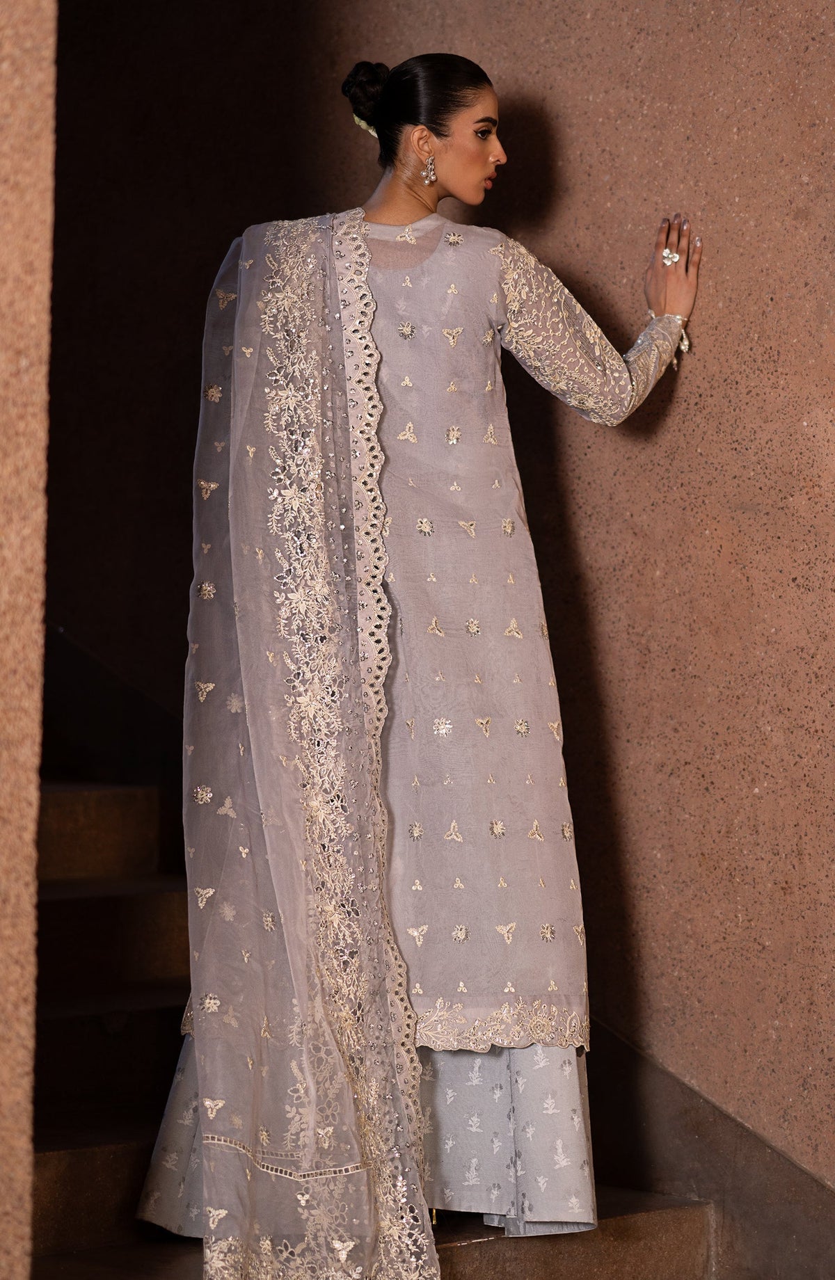 Emaan Adeel | Casabella Wedding Formals | MARINA -  Emaan Adeel Ladies Clothes - Original Designer Dress - House of Maryam