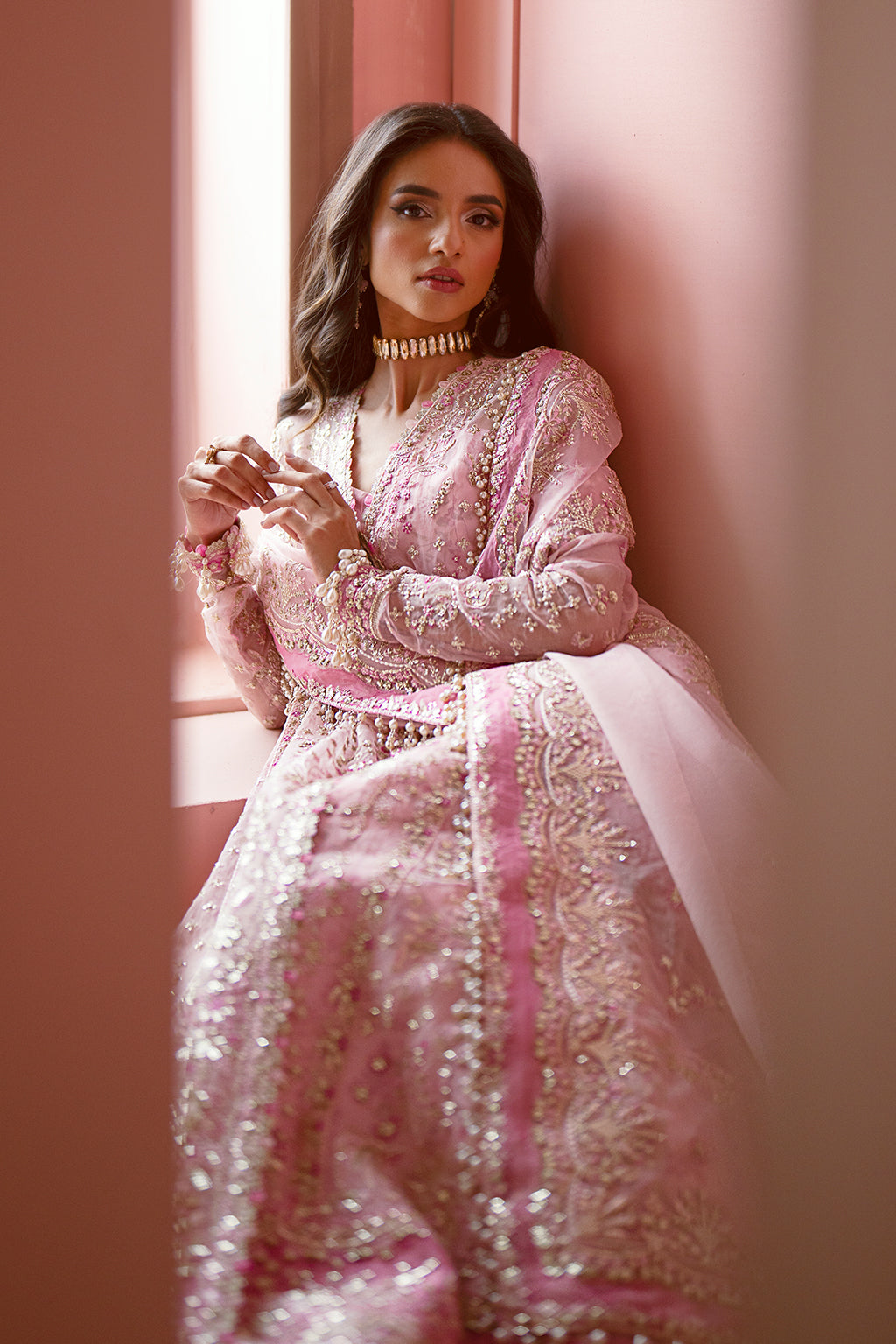 Ayzel | Luminara Wedding Formals | Bella by Designer Ayzel - House of Maryam - Pakistani Designer Ethnic Wear in {{ shop.shopifyCountryName }}