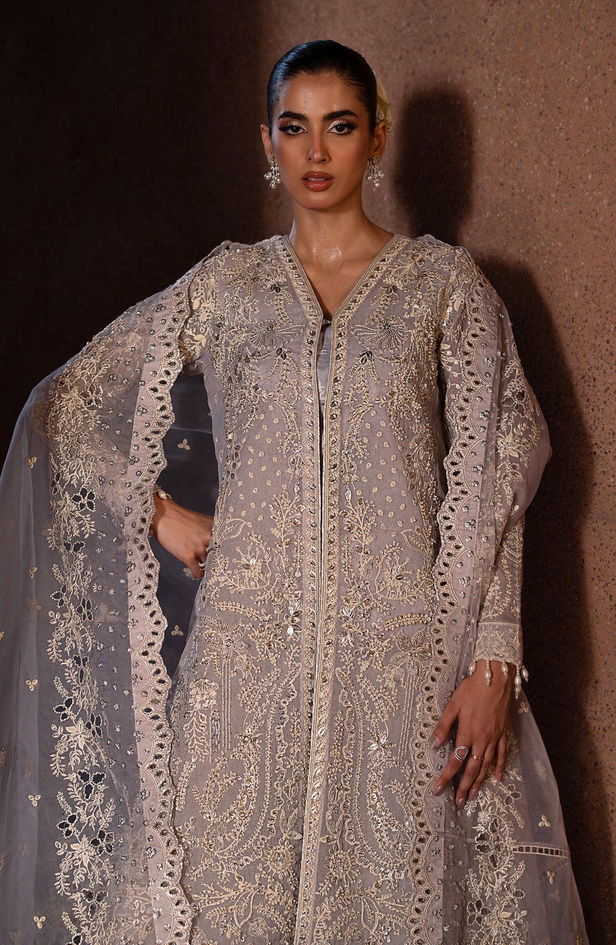 Emaan Adeel | Casabella Wedding Formals | MARINA -  Emaan Adeel Ladies Clothes - Original Designer Dress - House of Maryam