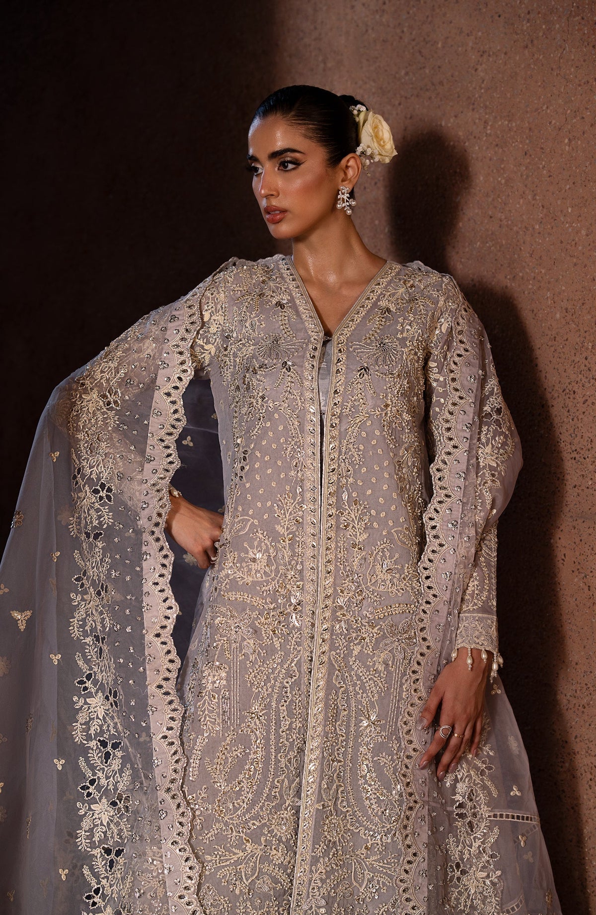Emaan Adeel | Casabella Wedding Formals | MARINA -  Emaan Adeel Ladies Clothes - Original Designer Dress - House of Maryam