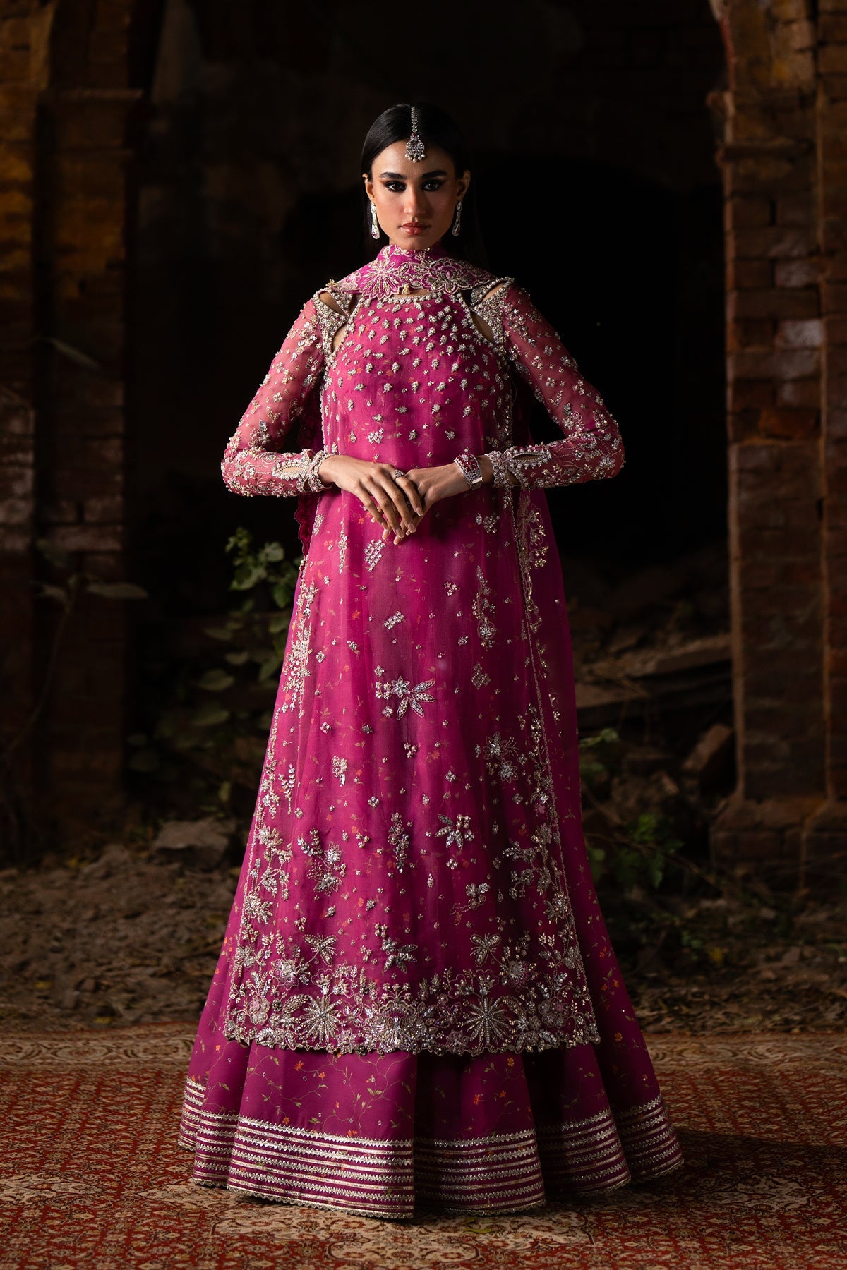 Nyra | Wedding Festive 25' | Mushq