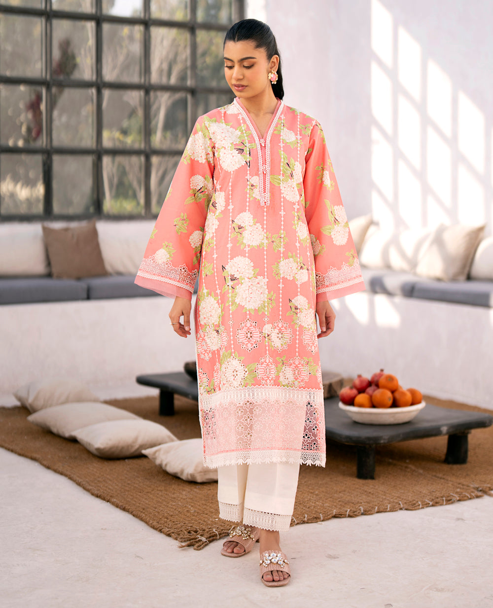 Xenia Formals | Summer Soiree Lawn | CHELLAM -  Xenia Formals Casuals - Original Designer Dress - House of Maryam