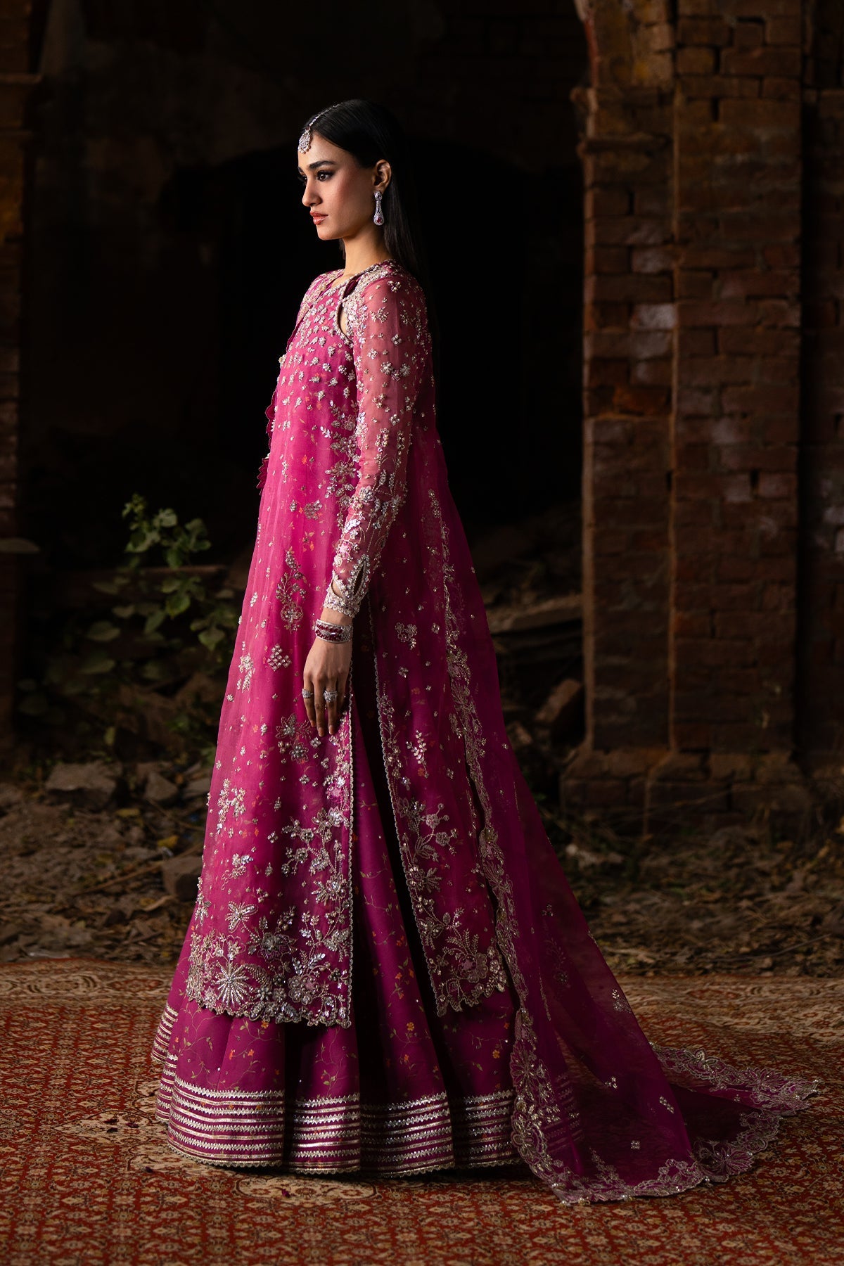 Nyra | Wedding Festive 25' | Mushq-3