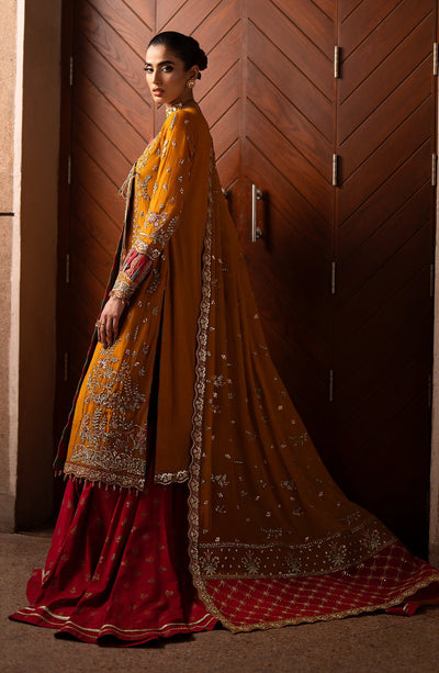 Emaan Adeel | Casabella Wedding Formals | SOLENE -  Emaan Adeel Ladies Clothes - Original Designer Dress - House of Maryam