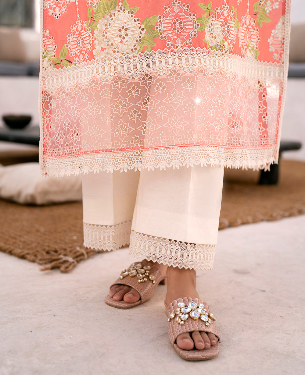 Xenia Formals | Summer Soiree Lawn | CHELLAM -  Xenia Formals Casuals - Original Designer Dress - House of Maryam