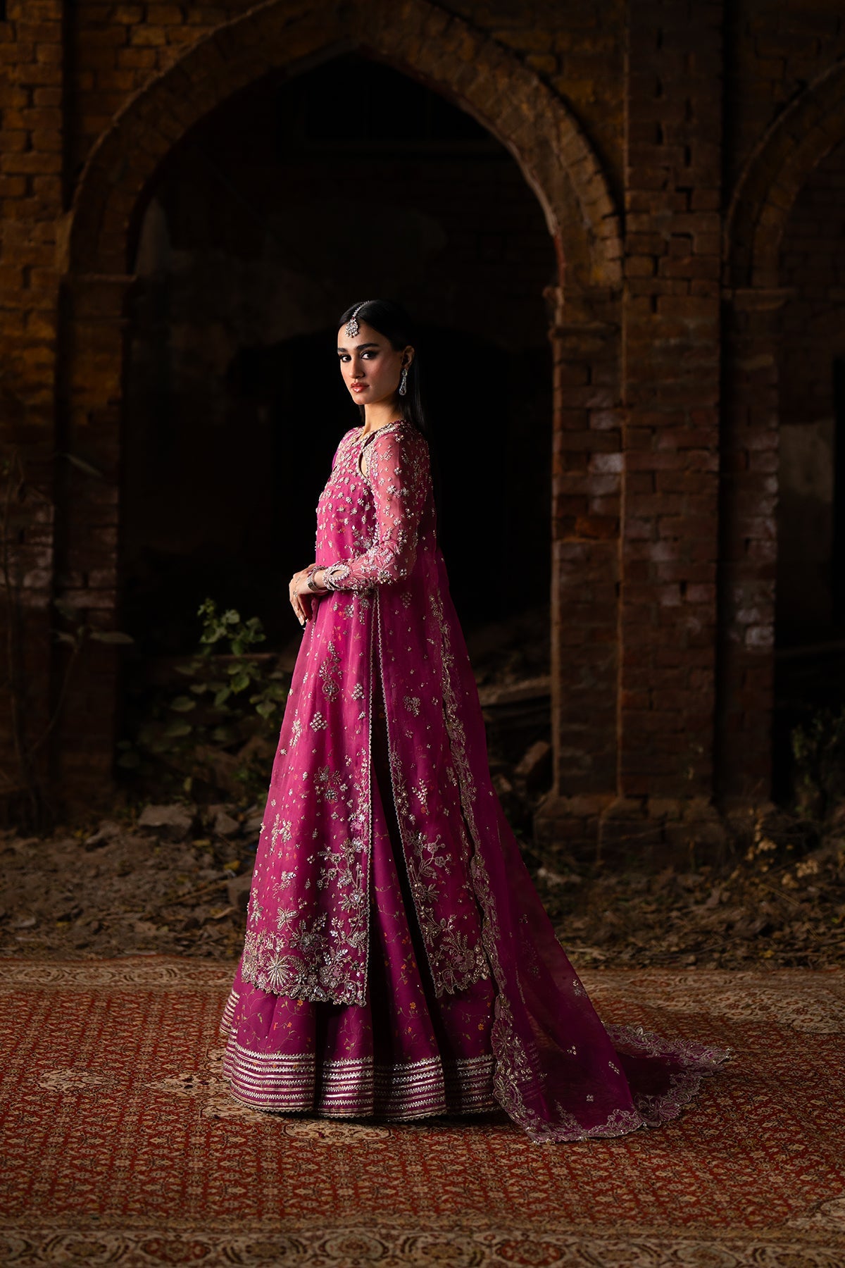 Nyra | Wedding Festive 25' | Mushq-4