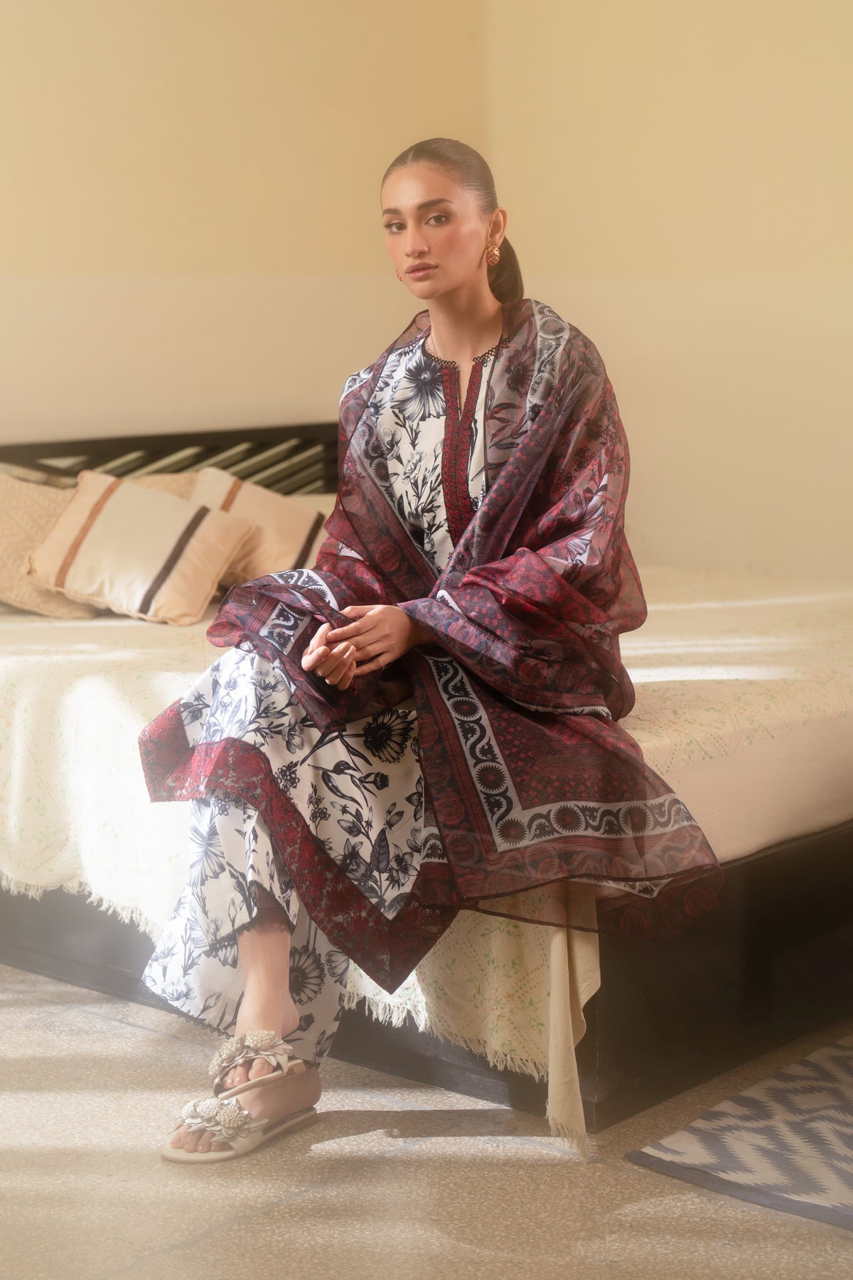 Xenia Formals | Summer Away 25 | PIERRE -  Xenia Formals Ladies Clothes - Original Designer Dress - House of Maryam