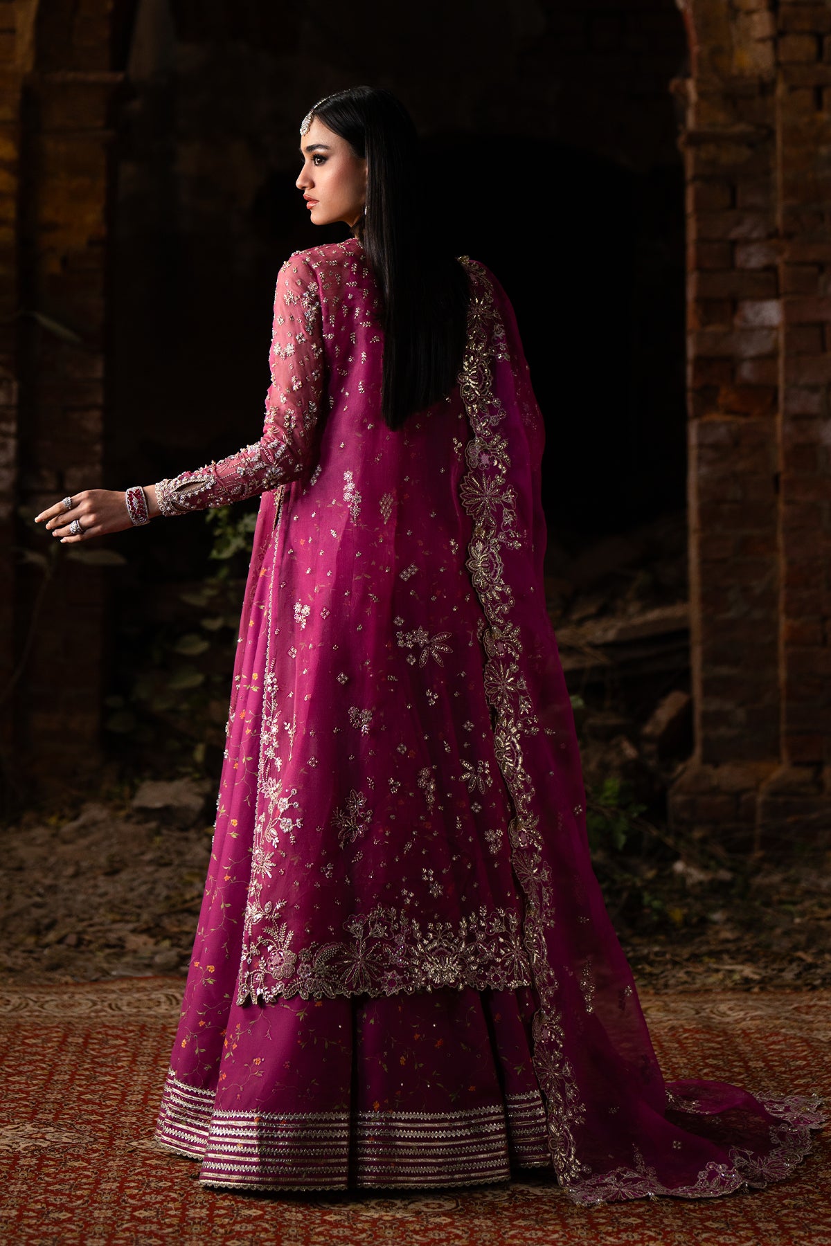 Nyra | Wedding Festive 25' | Mushq by Nyra Couture, image 2