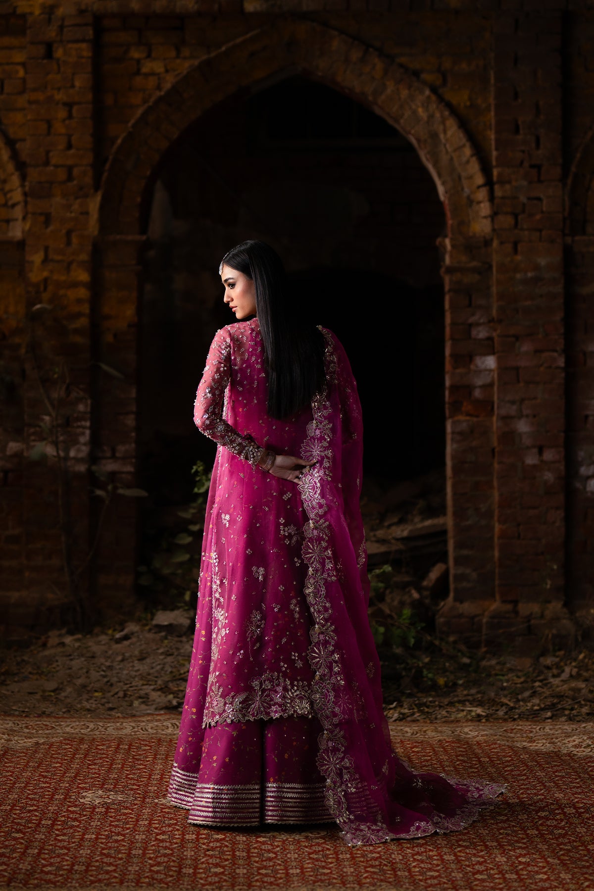 Nyra | Wedding Festive 25' | Mushq-5