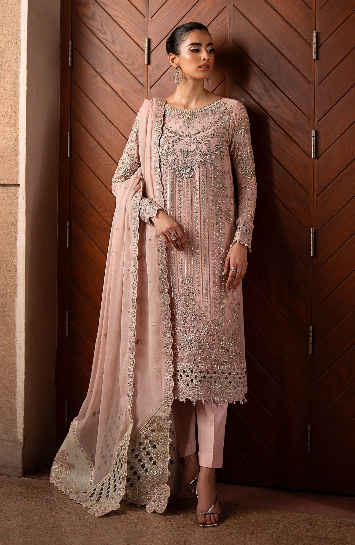 Emaan Adeel | Casabella Wedding Formals | KAYLIN -  Emaan Adeel Ladies Clothes - Original Designer Dress - House of Maryam