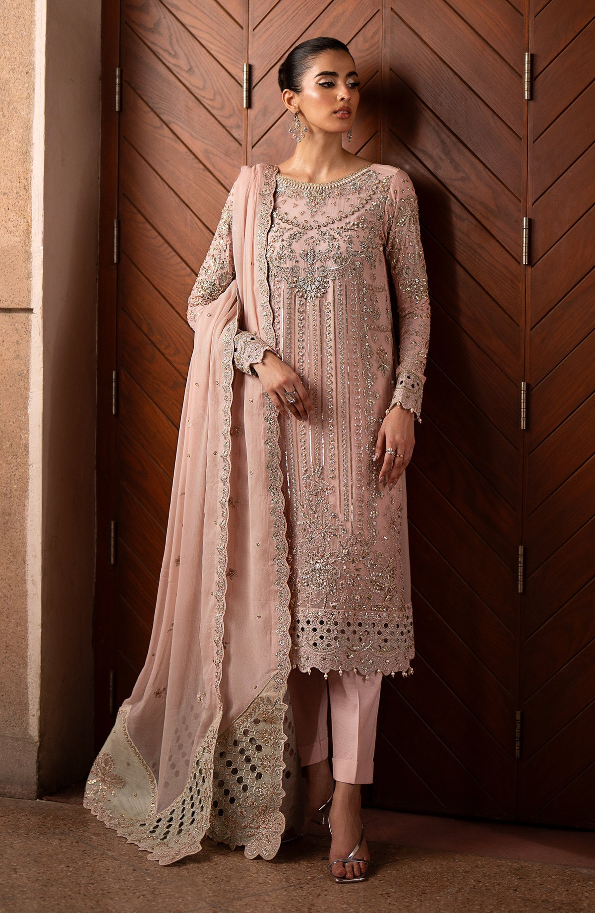 Emaan Adeel | Casabella Wedding Formals | KAYLIN -  Emaan Adeel Ladies Clothes - Original Designer Dress - House of Maryam