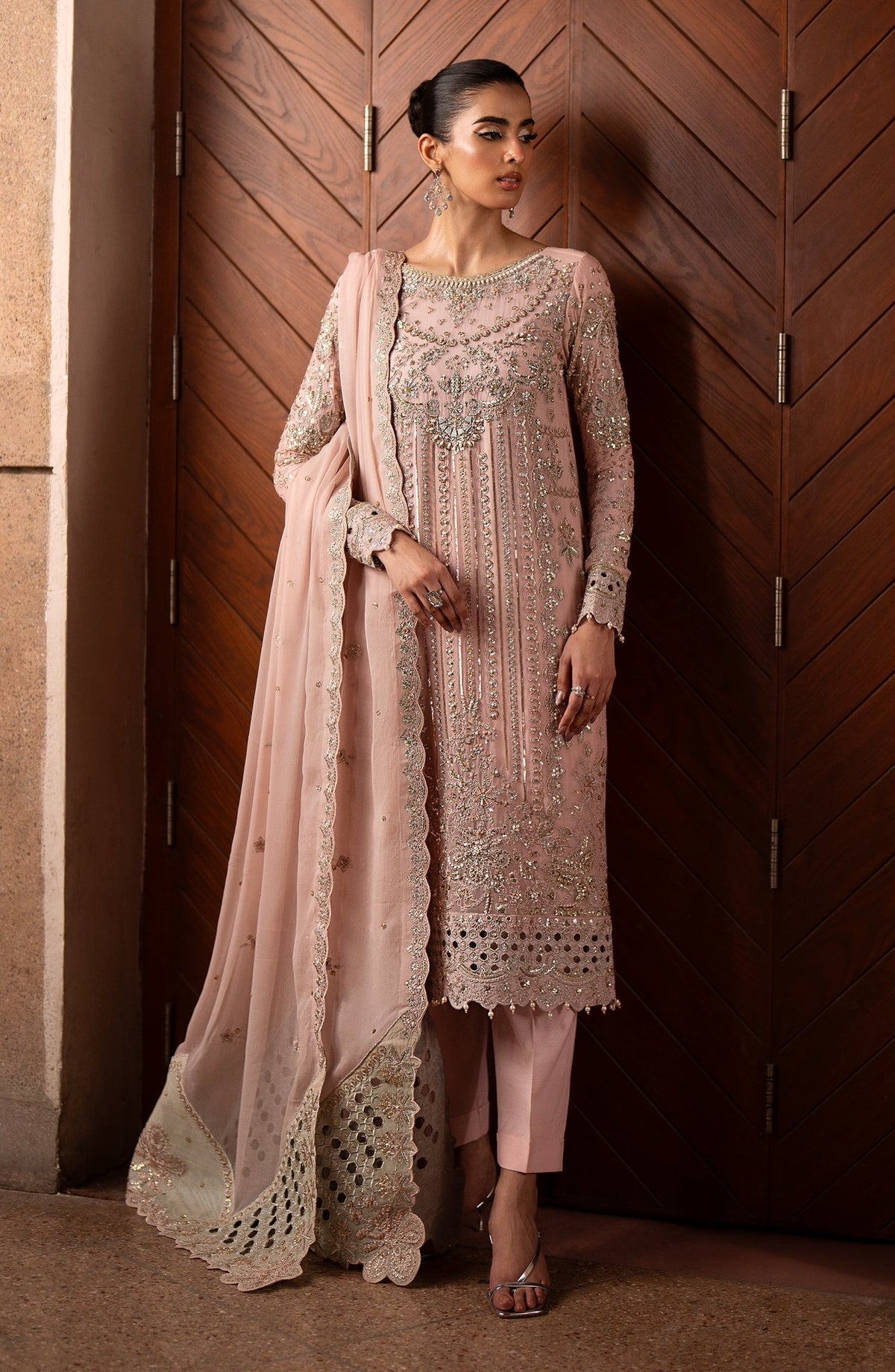 Emaan Adeel | Casabella Wedding Formals | KAYLIN -  Emaan Adeel Ladies Clothes - Original Designer Dress - House of Maryam