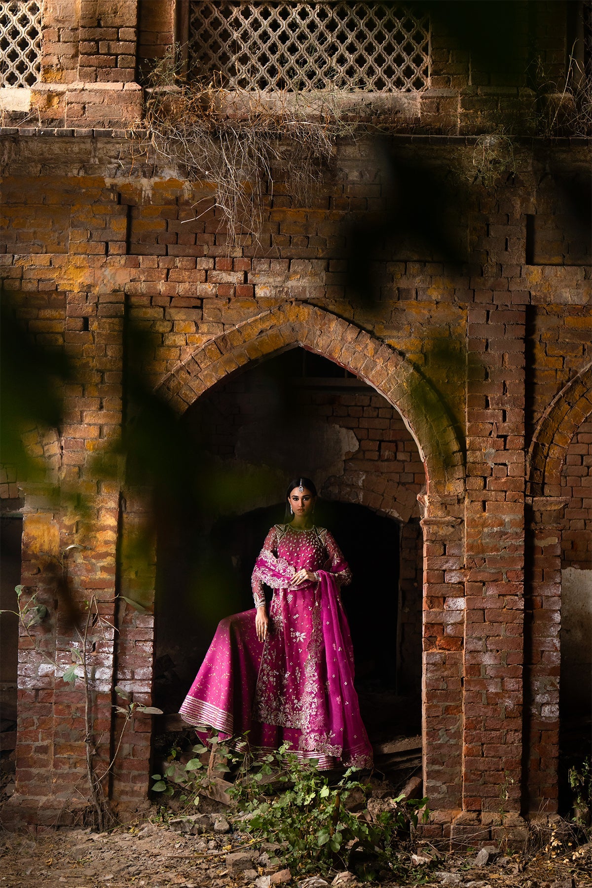 Nyra | Wedding Festive 25' | Mushq-6