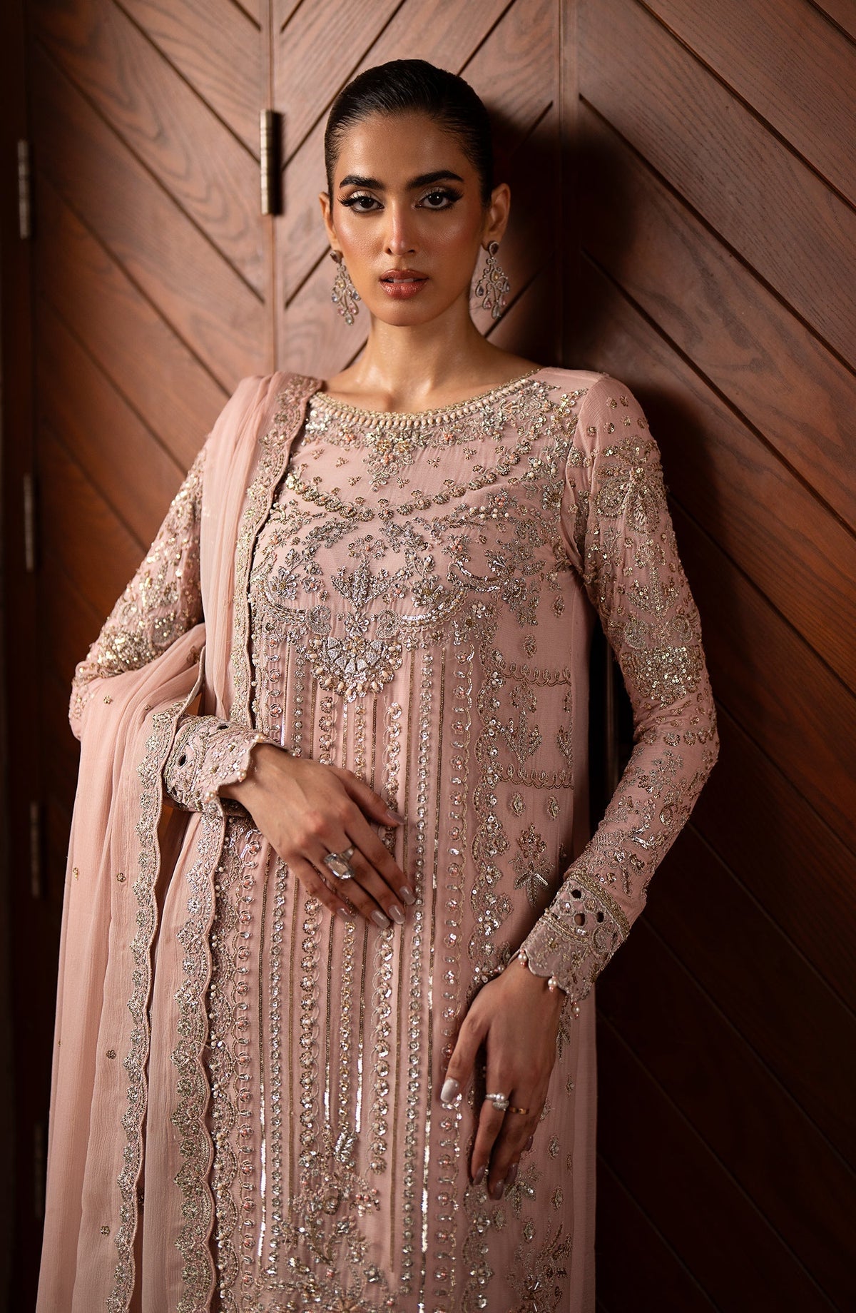 Emaan Adeel | Casabella Wedding Formals | KAYLIN -  Emaan Adeel Ladies Clothes - Original Designer Dress - House of Maryam