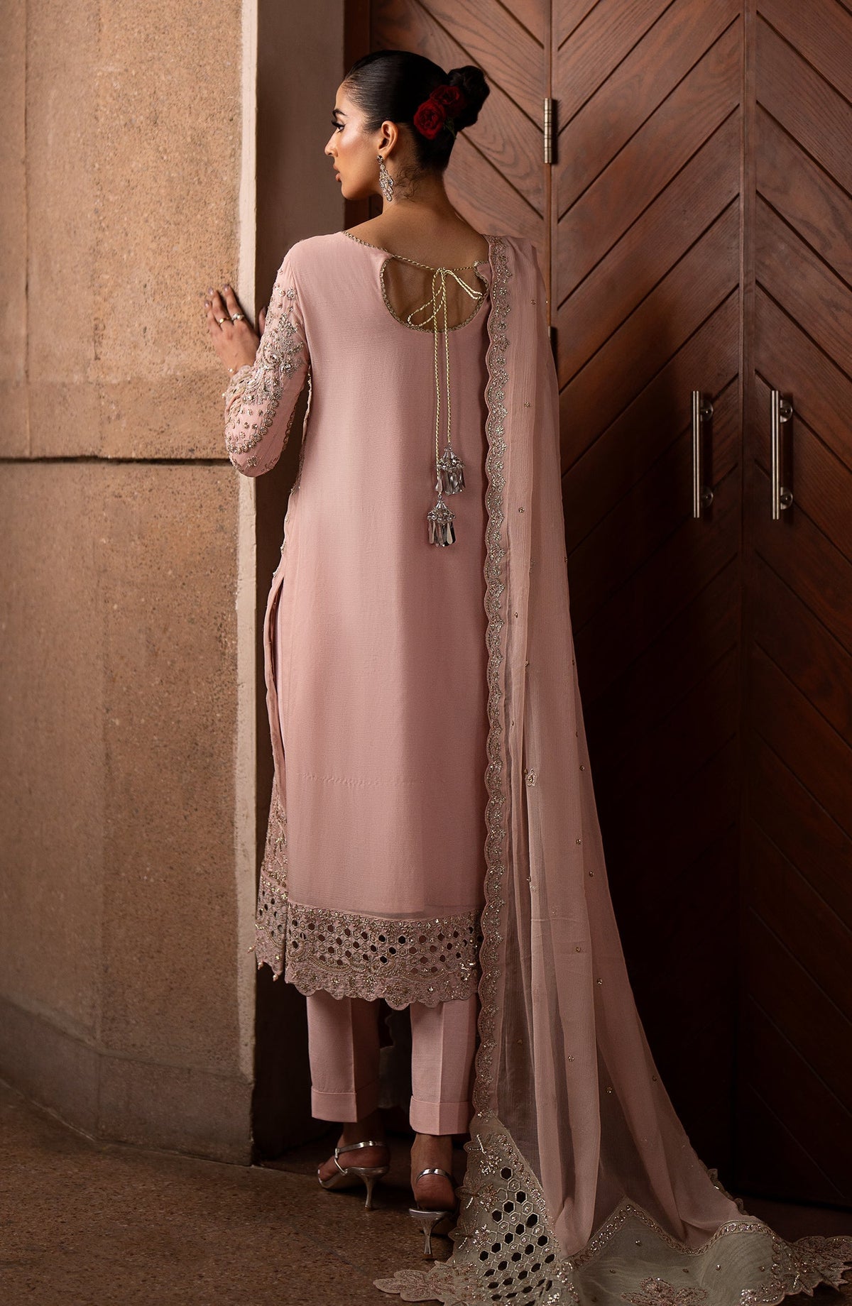 Emaan Adeel | Casabella Wedding Formals | KAYLIN -  Emaan Adeel Ladies Clothes - Original Designer Dress - House of Maryam