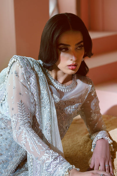 Ayzel | Luminara Wedding Formals | Talia -  Ayzel Formal - Original Designer Dress - House of Maryam