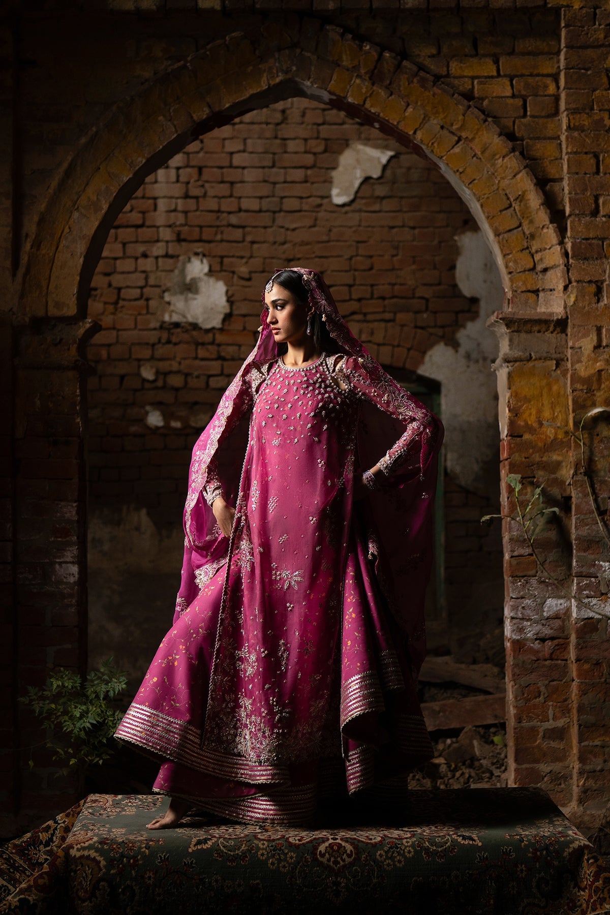 Nyra | Wedding Festive 25' | Mushq-8