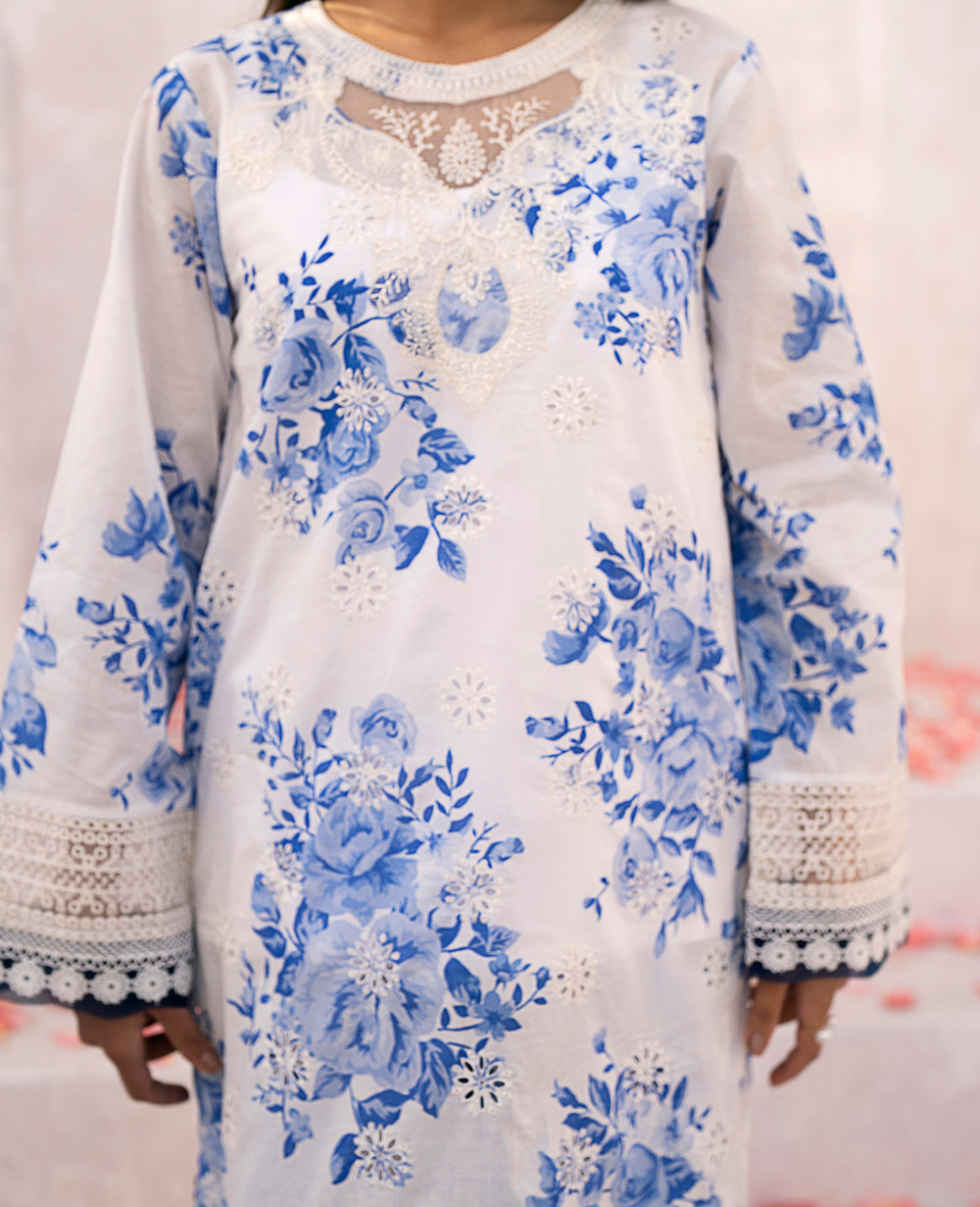 Xenia Formals | Summer Soiree Lawn | GRASSE -  Xenia Formals Casuals - Original Designer Dress - House of Maryam