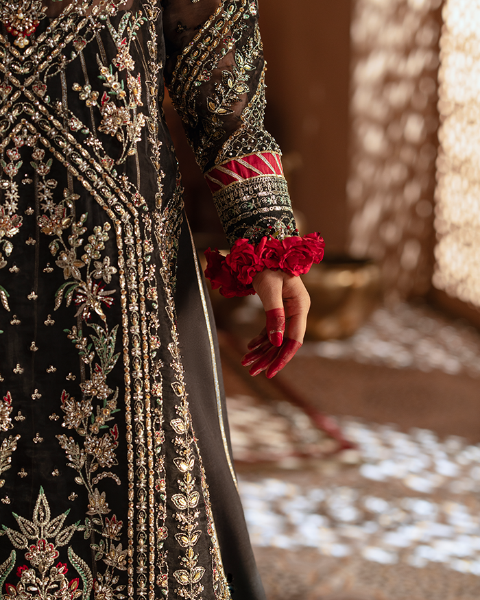Zevk | Mughal Raniya | Chand Begum -  Zevk Ladies Clothes - Original Designer Dress - House of Maryam