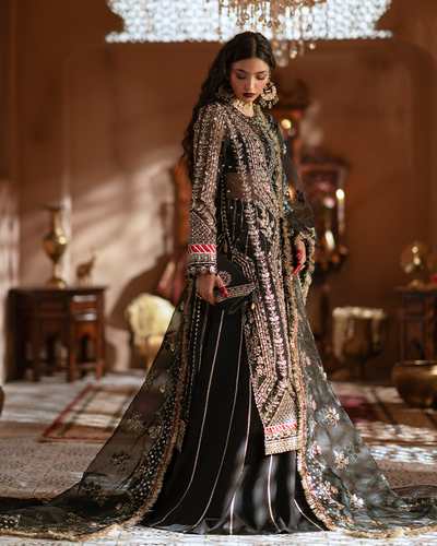 Zevk | Mughal Raniya | Chand Begum -  Zevk Ladies Clothes - Original Designer Dress - House of Maryam
