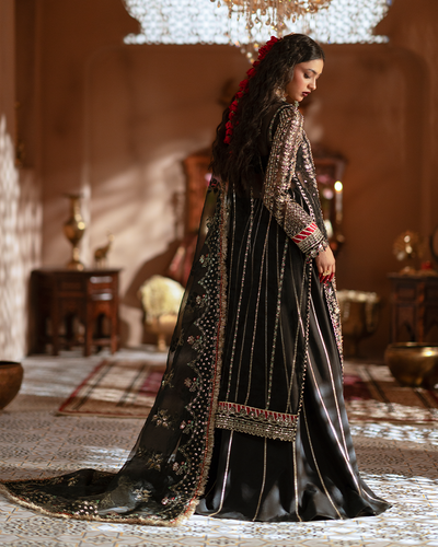 Zevk | Mughal Raniya | Chand Begum -  Zevk Ladies Clothes - Original Designer Dress - House of Maryam