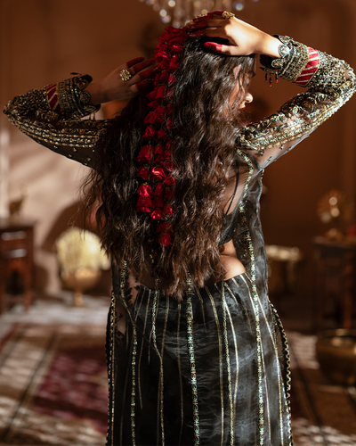 Zevk | Mughal Raniya | Chand Begum -  Zevk Ladies Clothes - Original Designer Dress - House of Maryam