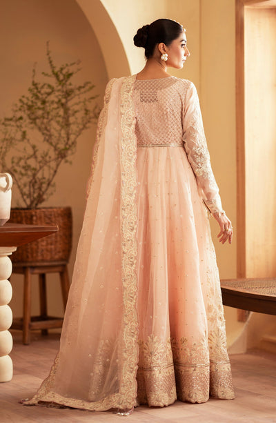 Emaan Adeel | Romansiyyah Luxury Formals 24 | Faatin -  Emaan Adeel Formal - Original Designer Dress - House of Maryam