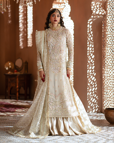 Zevk | Mughal Raniya | Ruhaani Begum -  Zevk Ladies Clothes - Original Designer Dress - House of Maryam