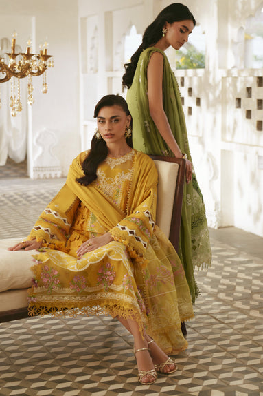 Parishay | Shangrila Lawn 26 | SLA-05-5