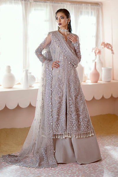Ayzel | Luminara Wedding Formals | Freya -  Ayzel Formal - Original Designer Dress - House of Maryam