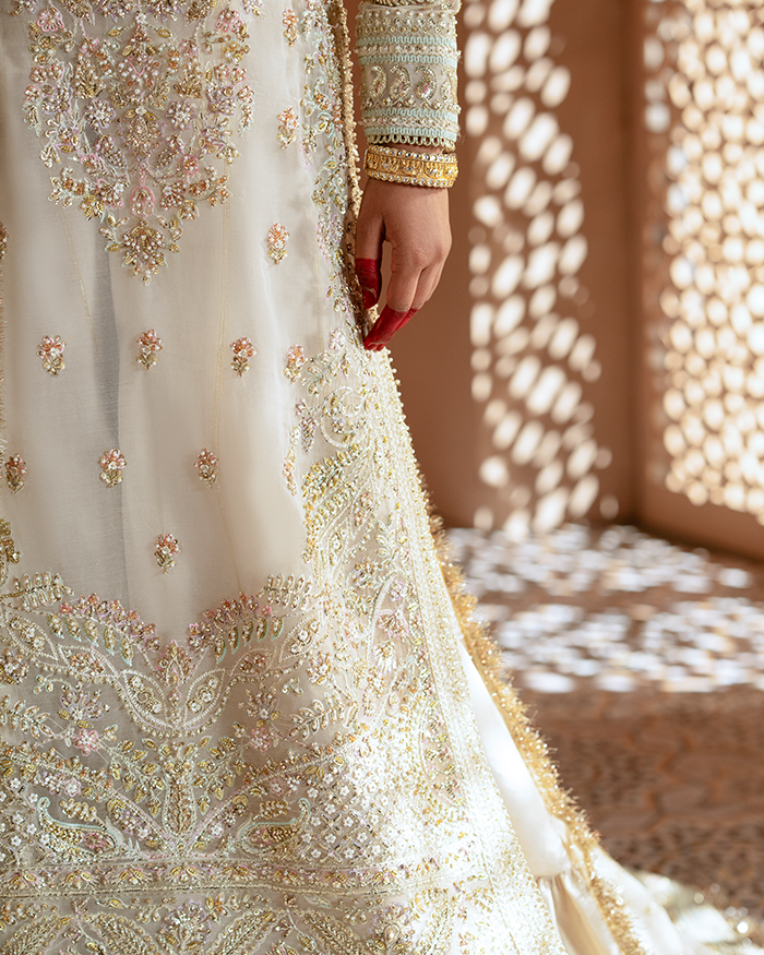 Zevk | Mughal Raniya | Ruhaani Begum -  Zevk Ladies Clothes -  House of Maryam