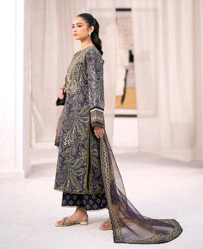 Xenia Formals | Summer Soiree Lawn | CHAKIR -  Xenia Formals Casuals - Original Designer Dress - House of Maryam