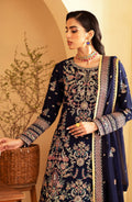 Emaan Adeel | Romansiyyah Luxury Formals 24 | Nageena by Designer Emaan Adeel - House of Maryam - Pakistani Designer Ethnic Wear in {{ shop.shopifyCountryName }}